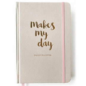 Daily planner - Cuppin's
