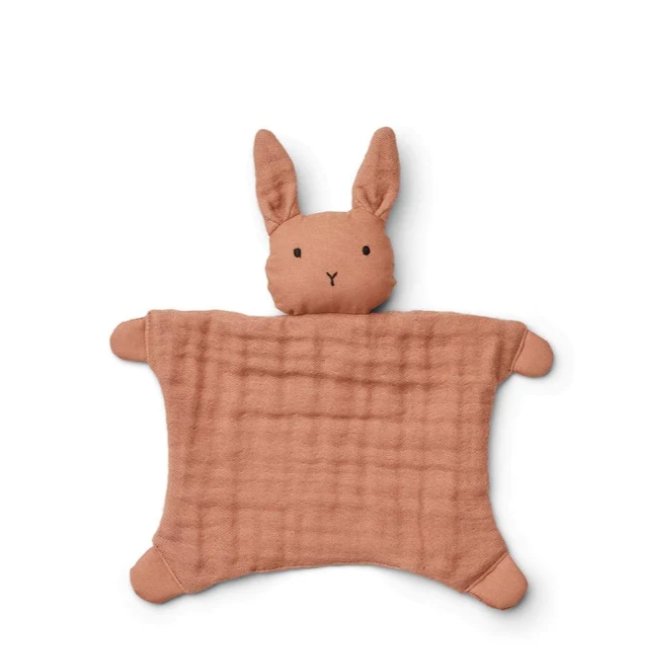 Doudou Amaya Rabbit /Tuscany rose - Cuppin's