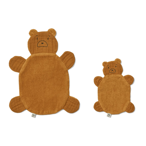 Doudou Mr bear - Cuppin's