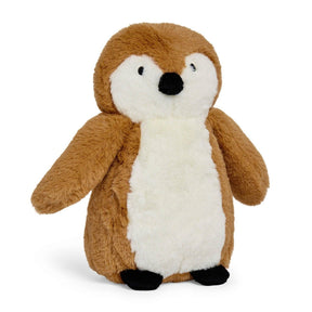 Doudou pinguin "caramel" - Cuppin's