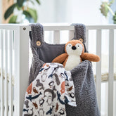 Doudou pinguin "caramel" - Cuppin's