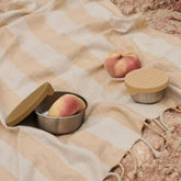 Duo de snack box set Golden/Safari mix - Cuppin's