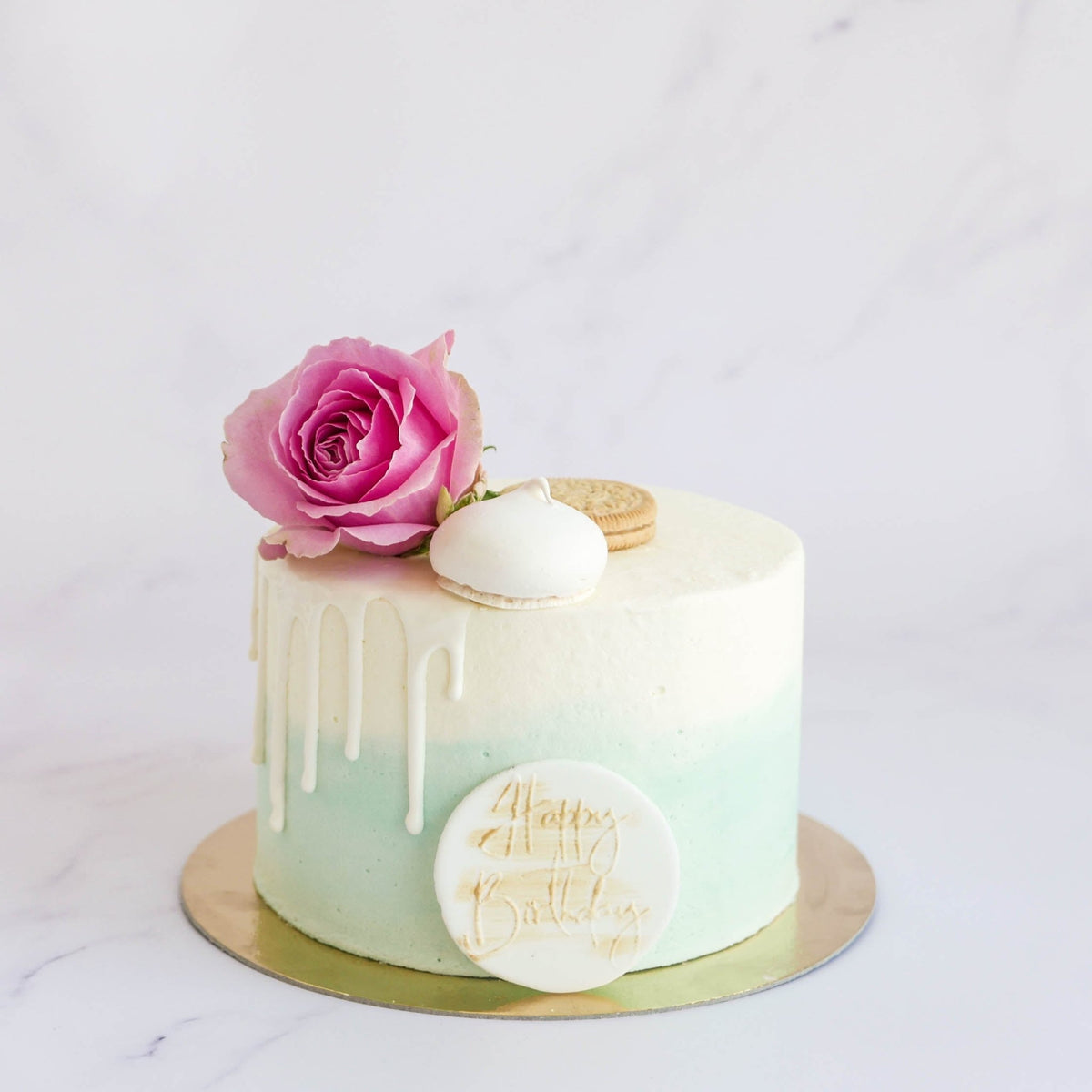 Gâteau 'Darling' - Cuppin's