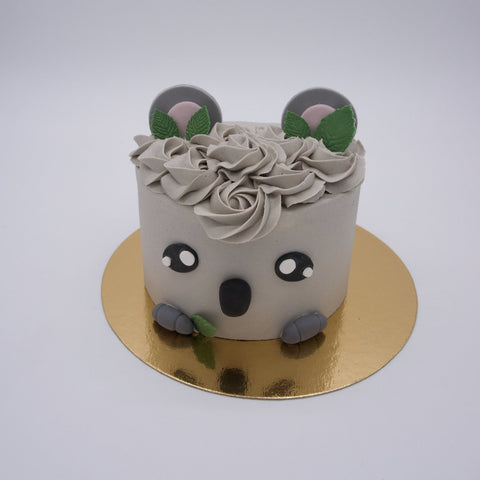 Gâteau 'Koala' - Cuppin's