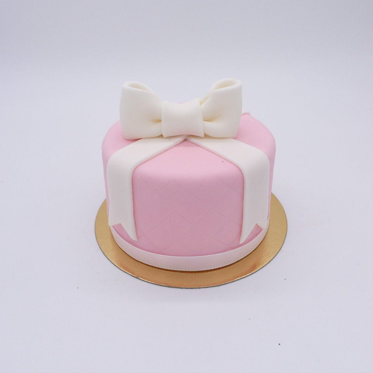 Gâteau 'Miss Bow' - Cuppin's