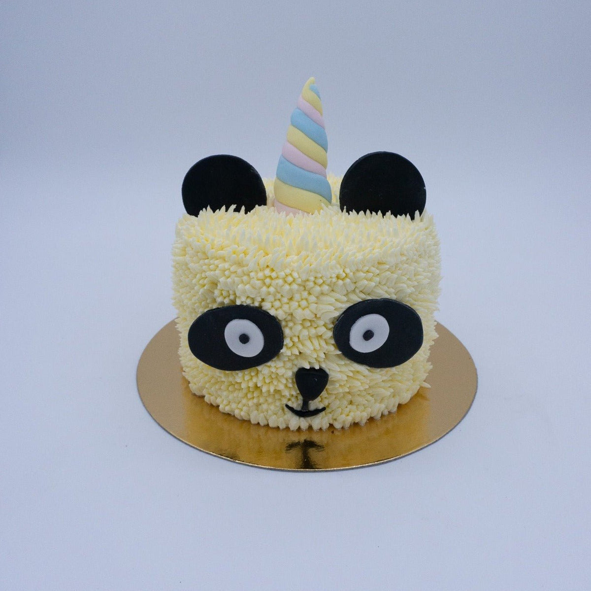 Gâteau 'Mr. Pandicorn' - Cuppin's