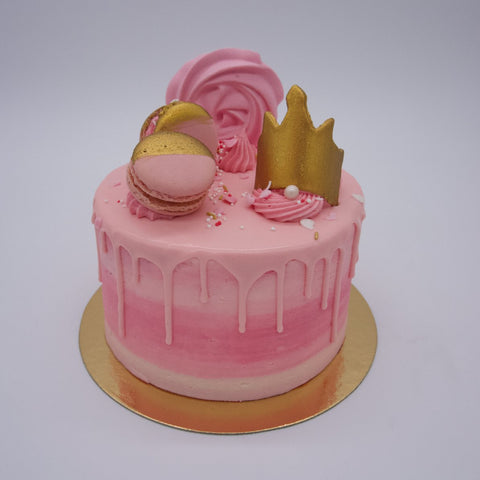 Gâteau 'Princess' - Cuppin's