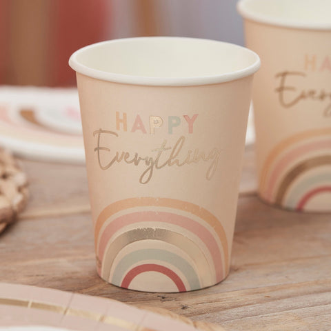 Gobelets "Happy Everything" - Cuppin's