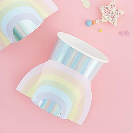 Gobelets Rainbow - Ginger Ray - Cuppin's