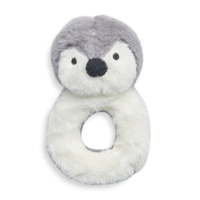 Hochet pinguin "strom grey" - Cuppin's
