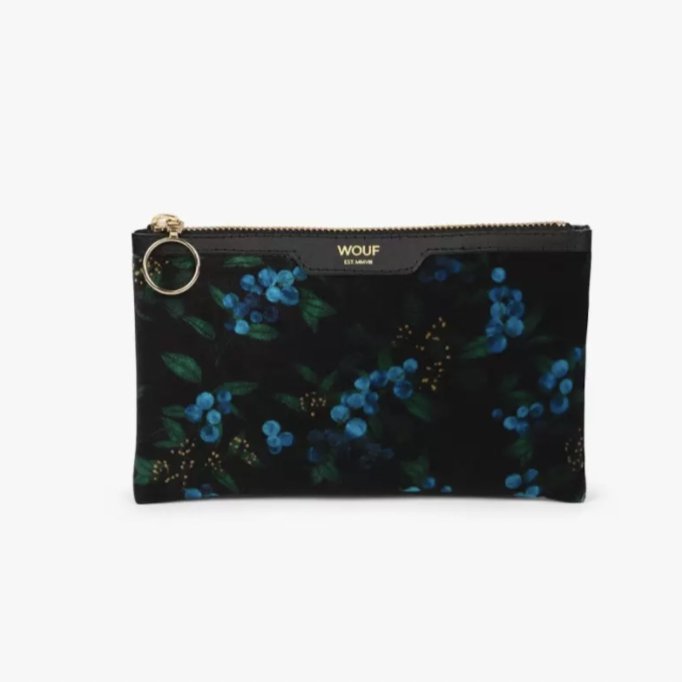 Isabelle - Pocket Clutch - Cuppin's