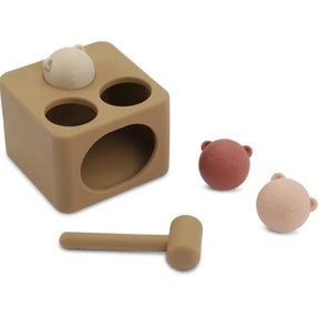 Jeu "tap tap hamster" - Cuppin's