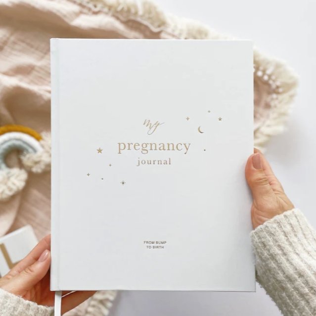 Journal de grossesse - Cuppin's