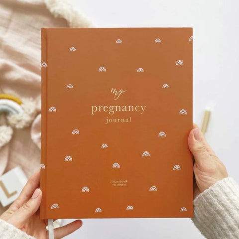 Journal de grossesse - Cuppin's