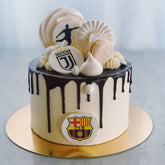 Last minute - Gâteau 'Classic Dripping' - Cuppin's