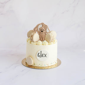 Last minute - Gâteau 'Cute Animals' - Cuppin's