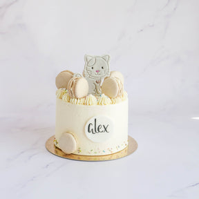 Last minute - Gâteau 'Cute Animals' - Cuppin's