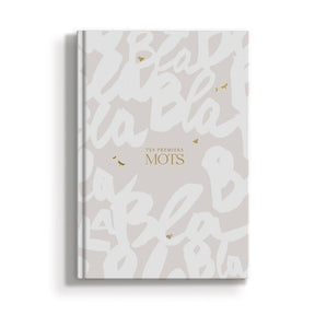Livre "Tes premiers Mots" - Cuppin's