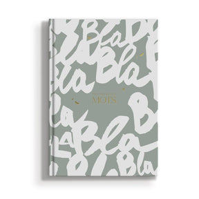 Livre "Tes premiers Mots" - Cuppin's