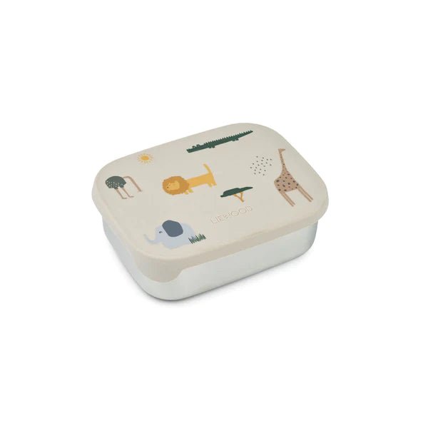Lunch Box "Safari/Sandy Mix" - Cuppin's
