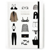 Minimalist notebook - Cuppin's