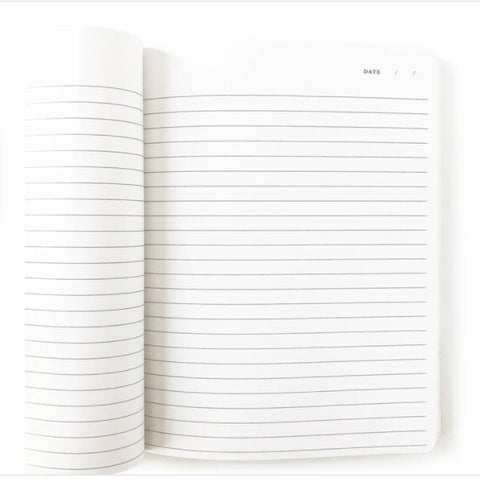 Minimalist notebook - Cuppin's