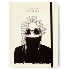 Minimalist notebook - Cuppin's