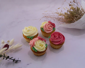 Mother's 'Bouquet' Box - Cuppin's