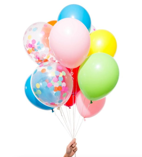 Party Balloons - Cuppin's