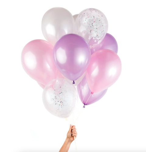 Party Balloons - Cuppin's