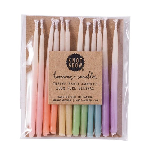 Party Candles petites - Cuppin's