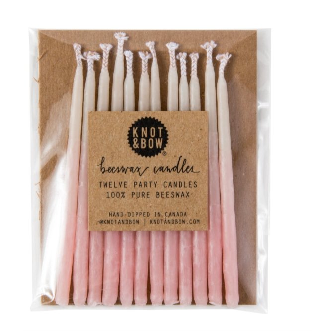 Party Candles petites - Cuppin's