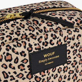 Pink Savannah - Makeup Bag - Cuppin's