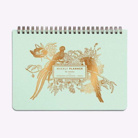 Planner "Paradis Tropical" - Cuppin's