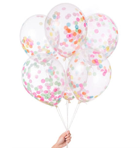 Pre-filled Confetti Balloons - Cuppin's