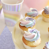 'Rainbow' Cupcakes - Cuppin's
