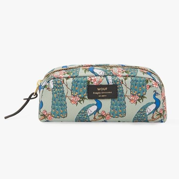 Royal Forest - Makeup Bag Small - Cuppin's