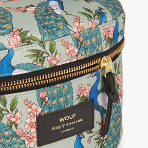 Royal Forest - XL Makeup Bag - Cuppin's