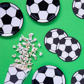 Serviettes 'Football Party' - Cuppin's
