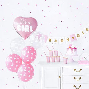 Set " Baby Girl " - Cuppin's