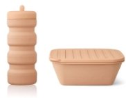 Set en silicone à emporter"Tuscany mix" - Cuppin's