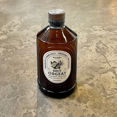 Sirop d'Orgeat - Cuppin's