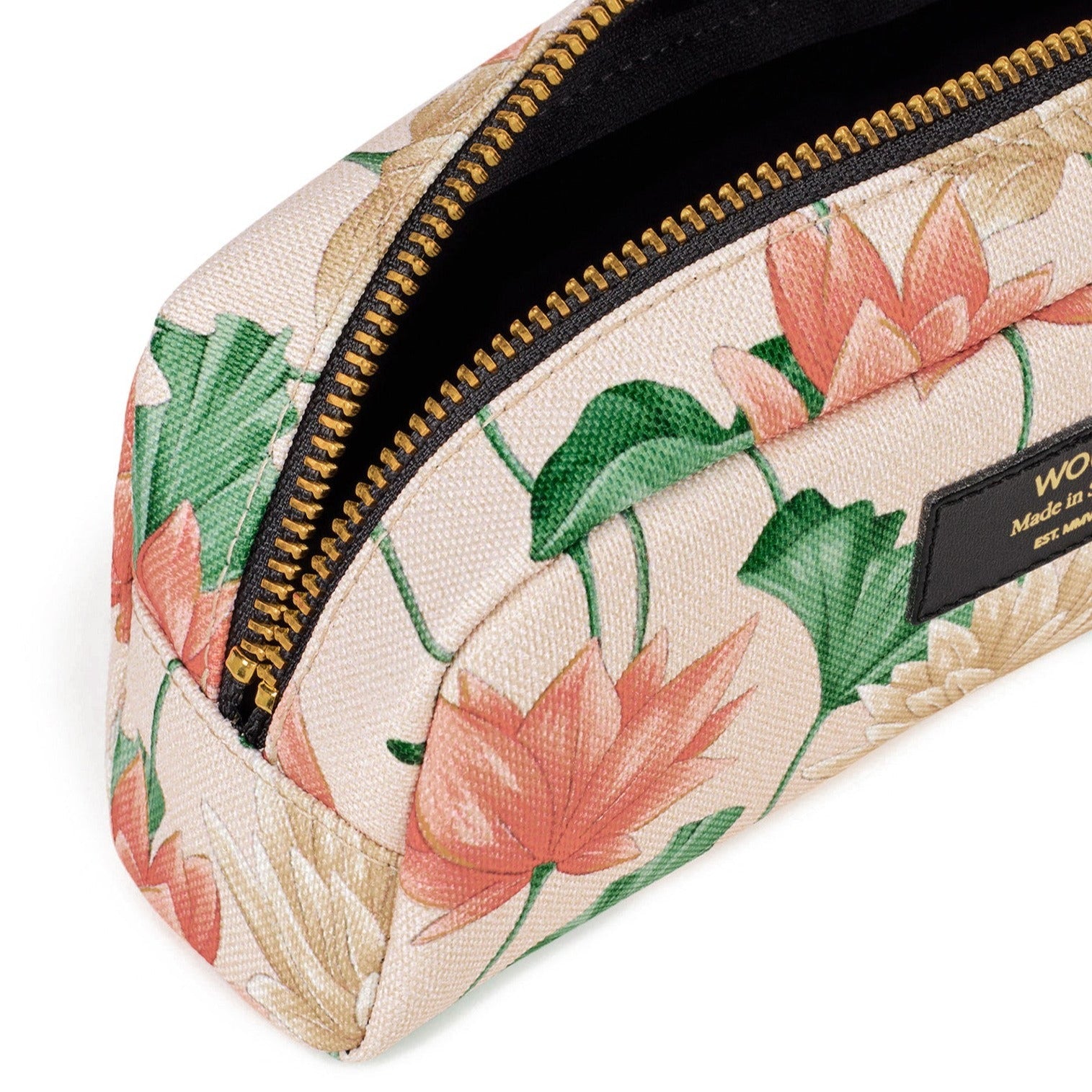 Small makeup bag "Lotus" - Cuppin's