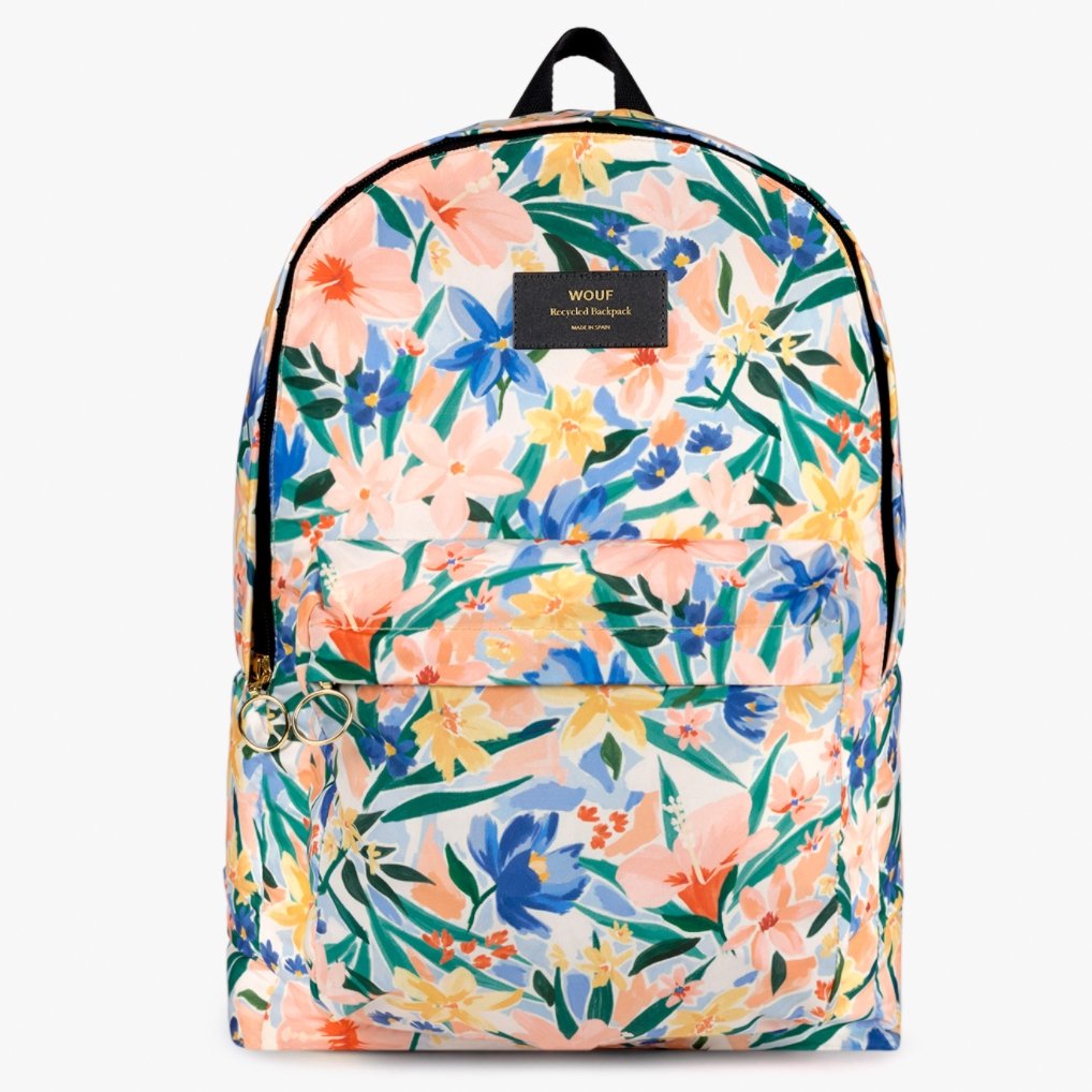 Sofia - Recycled Backpack - Cuppin's