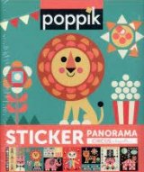 Sticker Panorama Cirque - Cuppin's