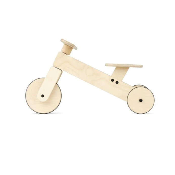 Tricycle en bois - Cuppin's