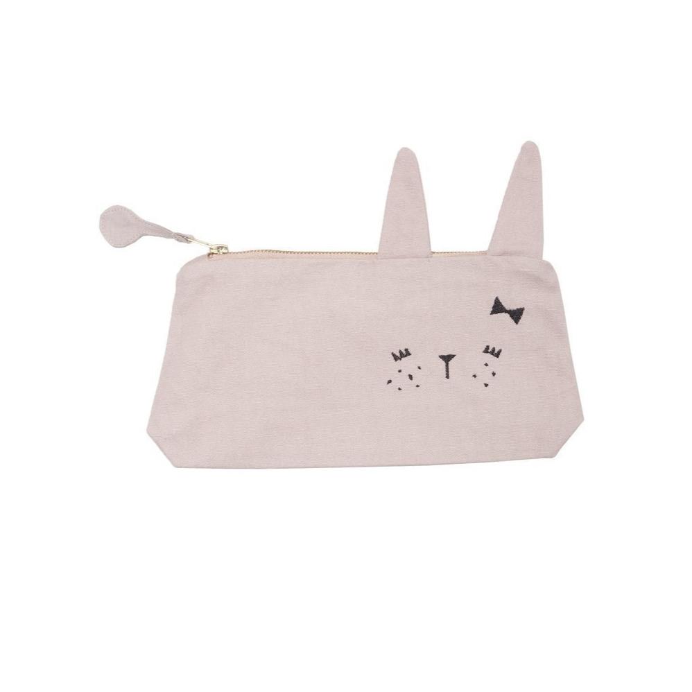 Trousse Lapin Rose - Cuppin's