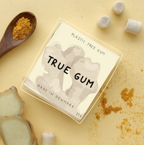 True Gum- - Cuppin's