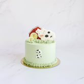 VEGAN Gâteau 'Ferme' - Cuppin's