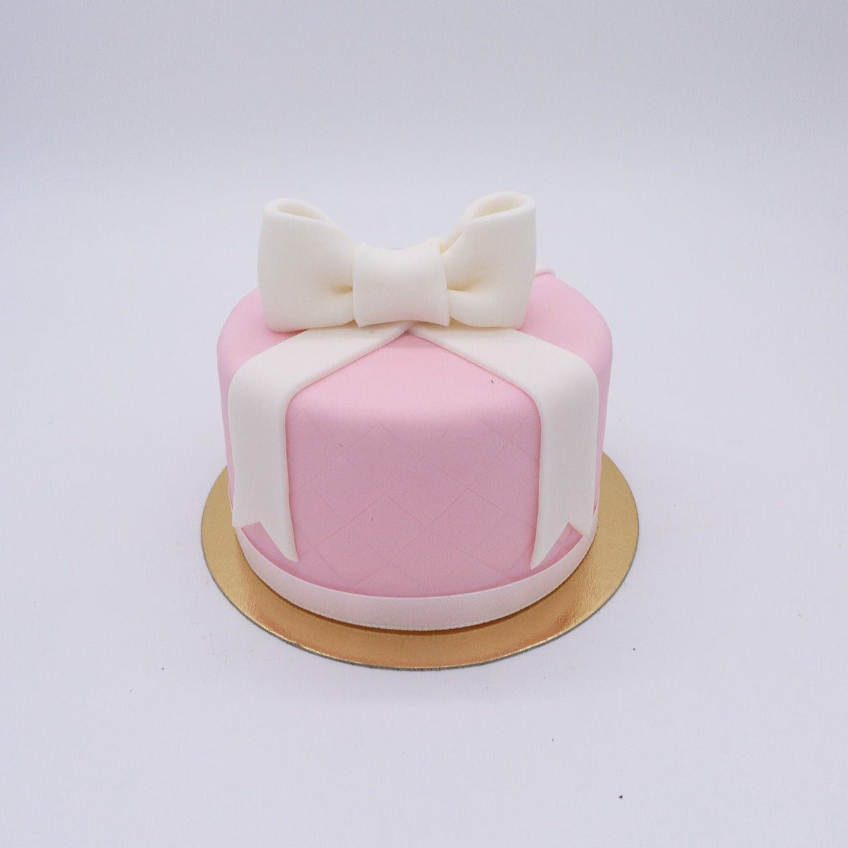 VEGAN Gâteau 'Miss Bow' - Cuppin's